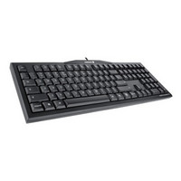 CHERRY 樱桃 MX-Board 3.0 黑色青轴 机械键盘