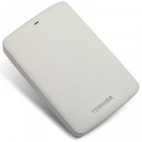 TOSHIBA 东芝 新北极熊系列 1TB 2.5英寸 USB3.0移动硬盘