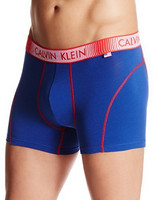 凑单品：Calvin Klein Global Sport Trunk 男士内裤