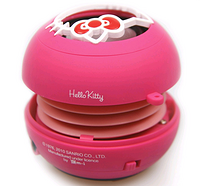 X-mini Hello Kitty 便携桌面迷你胶囊式小音箱