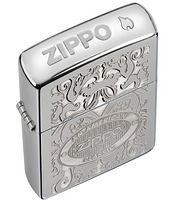 ZIPPO 芝宝 Crown Stamp with American Classic 打火机