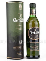 Glenfiddich 格兰菲迪 12年单一纯麦威士忌