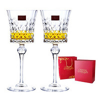 CRISTAL D'ARQUES  G5207 红酒杯高脚杯 270ml （2只礼盒装)