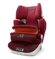 CONCORD  Transformer XT PRO 顶级款儿童汽车安全座椅 红色