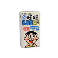 Want Want 旺旺 乳酸菌125ml/盒 X 4
