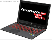 Lenovo 联想 Y50 (59428533) Gaming Laptop 笔记本电脑