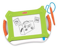 凑单品：Fisher-Price 费雪 Travel Doodler Pro 儿童磁性画板