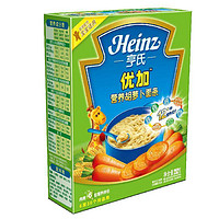 限区域：Heinz 亨氏 优加营养胡萝卜面条 252g