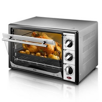 ACA 北美电器 ATO-HYA32YL 32L发酵型电烤箱