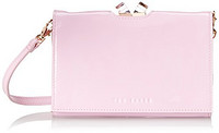 Ted Baker Patent SQR Crystal Purse 女士钱包