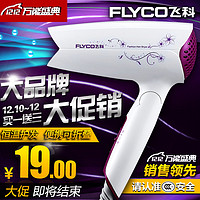 FLYCO 飞科 电吹风机 FH6257