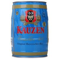 KAUZEN 凯泽 巴伐利亚小麦白啤酒5L桶