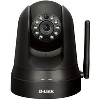 D-Link 友讯 DCS-5010L 安防监控无线网络摄像头