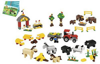 LEGO 乐高 教育系列 动物套装 779334