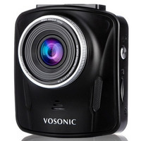 VOSONIC F330 行车记录仪 170度 1080P  微光夜视