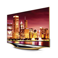 LG 55英寸 至真4K 55UB8800-CE 平板电视