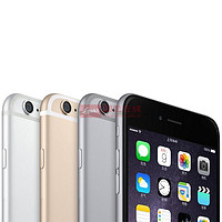 限区域：Apple 苹果  iPhone 6 Plus 16G 金色 4G手机（移动）