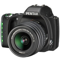 PENTAX 宾得 K-S1 DAL 18-55mmF3.5-5.6AL单镜头套机 黑色