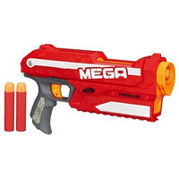 再特价：Hasbro 孩之宝 Nerf 热火 Elite 精英系列 Mega Magnus Blaster 玩具枪