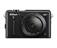 Nikon 尼康AW1 单电相机 AW11–27.5mm f/ 3.5–5.6 镜头套机