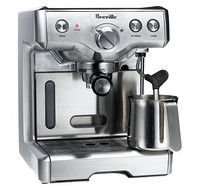Breville 铂富 800ESXL 意式浓缩蒸汽咖啡机