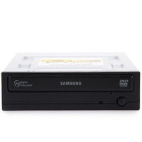 SAMSUNG 三星 SH-224DB 24速 串口 DVD刻录机 （黑色）
