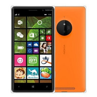 NOKIA 诺基亚 Lumia830  3G手机（亮橙） 联通版