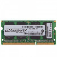 限华东：crucial 英睿达 铂胜竞技 DDR3 1866 4GB 笔记本内存条