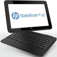 HP 惠普 SlateBook 10-h012ru X2 10.1英寸平板电脑