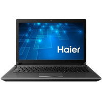Haier 海尔 T6-3 14英寸笔记本（英特尔1005M双核 4G 500G 1G独显 DOS系统）黑色