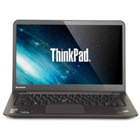 ThinkPad S3(20AX000ACD) 14英寸超极本 （i5-3337U 8G 500G+24G 1G独显 蓝牙 Win8 64位高分屏）陨石银