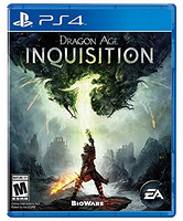 《Dragon Age Inquisition》 龙腾世纪：审判 PS4/Xbox One/PC盒装标准版