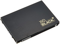 WD 西部数据 Black2 Dual Drive 2.5寸混合硬盘（120GB SSD+1TB HDD）