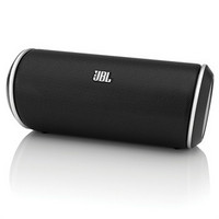 JBL 无线蓝牙FLIP 音乐万花筒 内置麦克风 支持免提通话 黑色