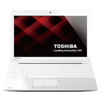 TOSHIBA 东芝  C40-AT27W1 14.0英寸笔记本雪晶白