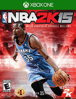 《NBA 2K15》PC下载版