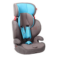 Goodbaby 好孩子 儿童汽车安全座椅  三档调节 约9个月-12岁 CS901-N-K106