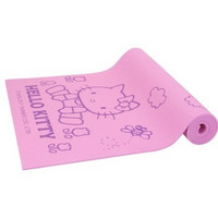 Hello Kitty 凯蒂猫 AHBD30838 瑜珈垫 8mm加厚 AHBD30838-8MM 粉红色