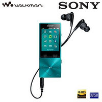 SONY 索尼 NWZ-A16 32GB 音乐播放器