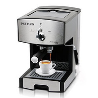 PETRUS 柏翠 PE3360 半自动咖啡机