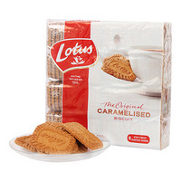 Lotus 和情 焦糖饼干 700g（8包）