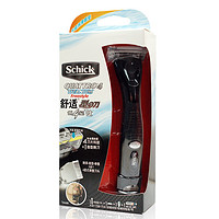 Schick 舒适 创4纪钛型之刀 电动剃须刀