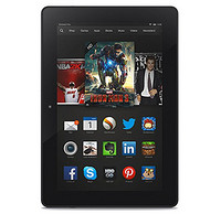 Amazon 亚马逊 Kindle Fire HDX 8.9寸 16G平板电脑（三代）