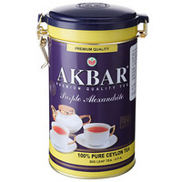 限区域：AKBAR 阿客巴 大叶锡兰红茶 150g