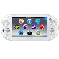 SONY 索尼 PlayStation Vita 白色