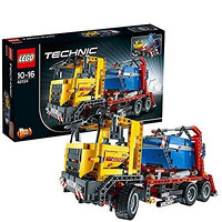 LEGO 乐高 机械组 42024 货柜车