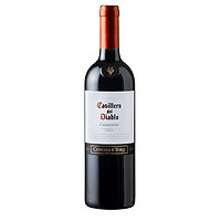 Casillero del Diablo 红魔鬼 卡麦妮红葡萄酒750ML(Wine)