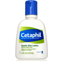 Cetaphil 丝塔芙 保湿润肤乳液118ml 温和补水抗敏感润肤露