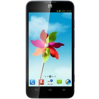 ZTE 中兴 极客Geek 移动版 U988S 3G手机（蓝色）TD-SCDMA/GSM