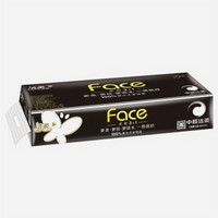C&S 洁柔 Face系列  卷筒卫生纸 4层 180g*10卷装